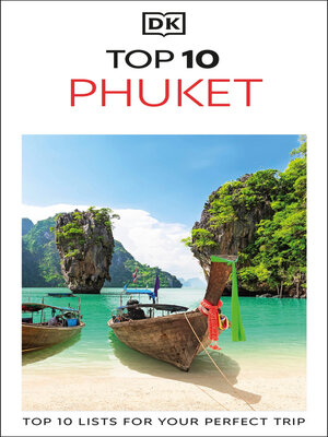 cover image of DK Top 10 Phuket